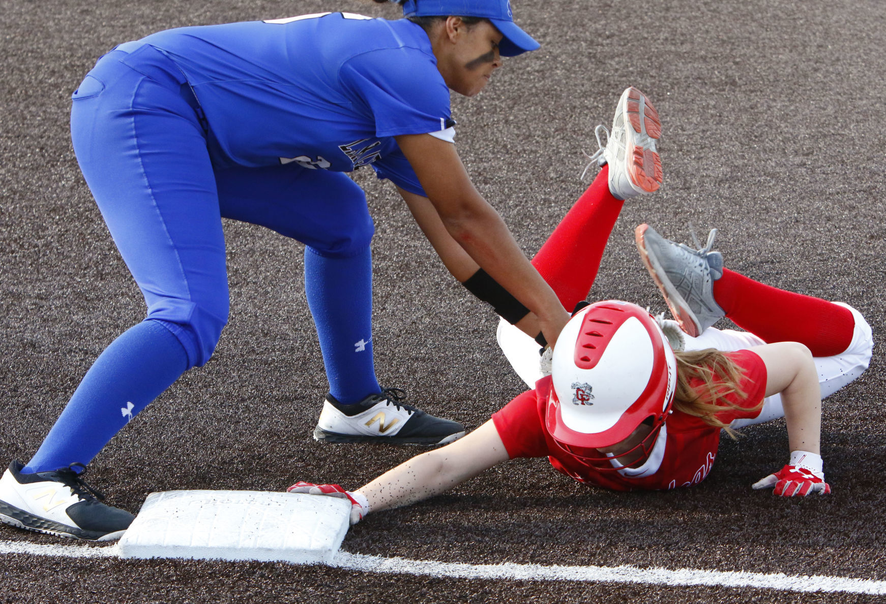 4A softball sectional final: Crown Point vs. Lake Central